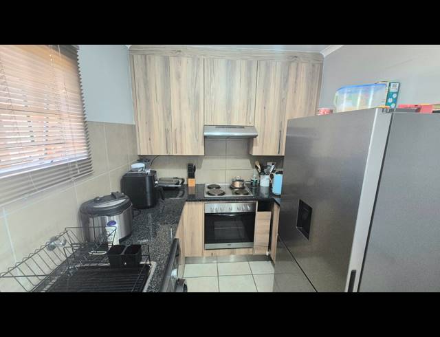 2 BEDROOM APARTMENT FOR SALE IN NOORDWYK